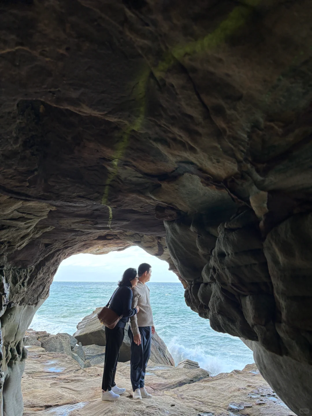 25岁，实现了自费带爸妈来澳洲旅游的愿望