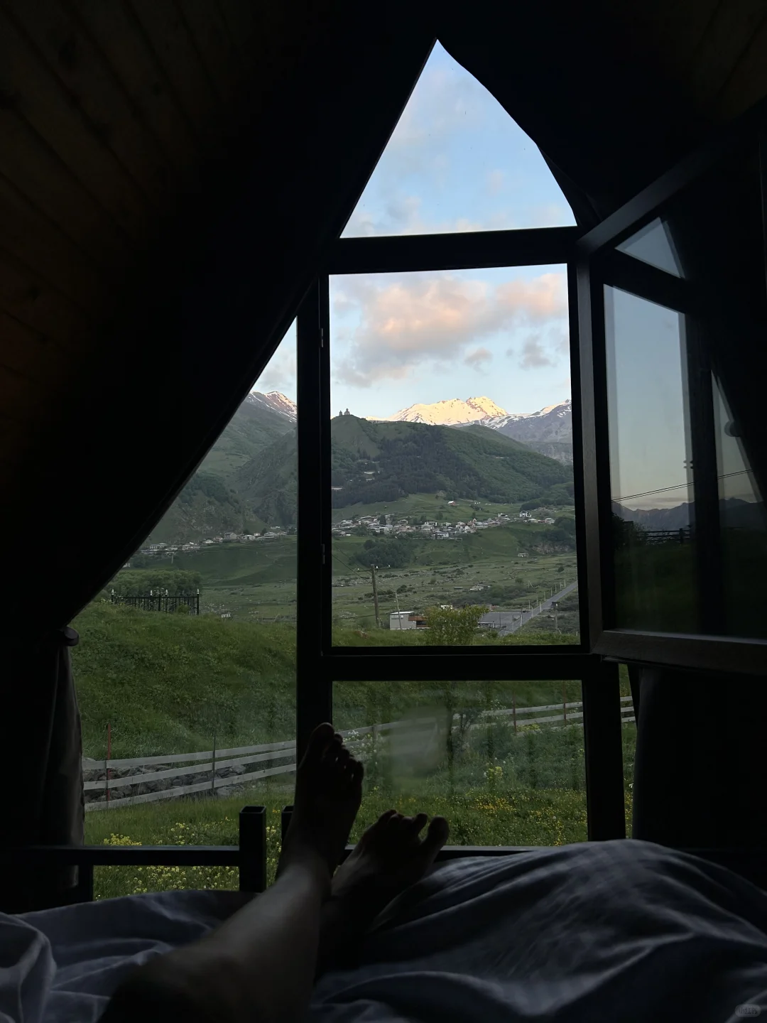 大家要的简易版格鲁吉亚攻略来啦～✈️