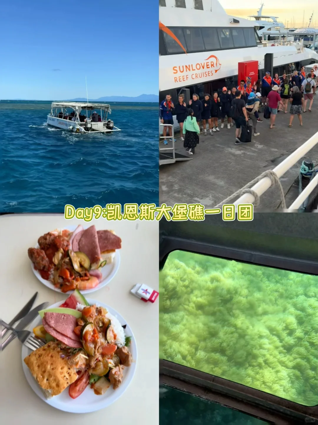 澳大利亚🇦🇺|4城15天花费1万5纯干货攻略❗️