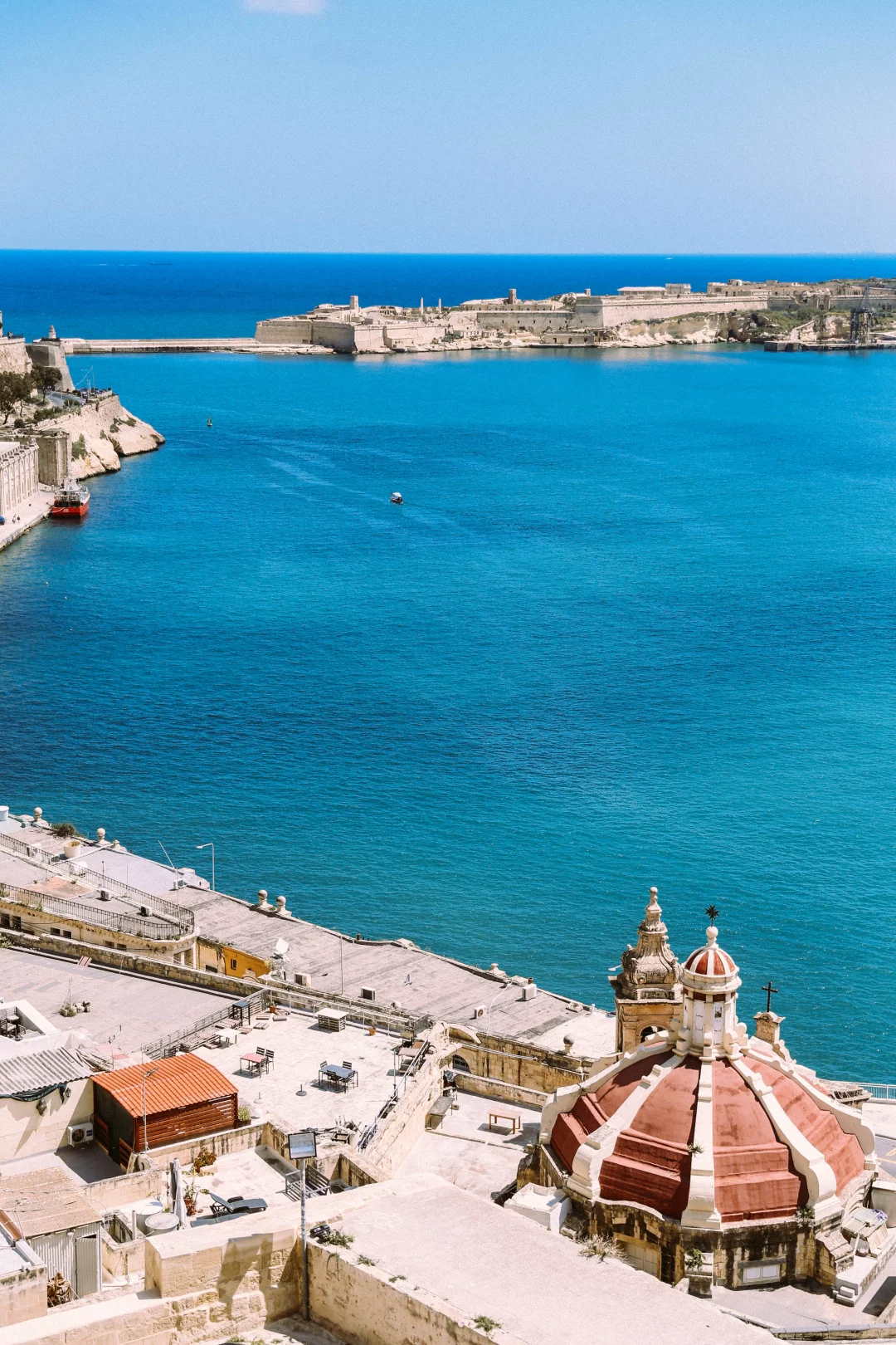马耳他3日游 | 地中海上的宝藏小岛