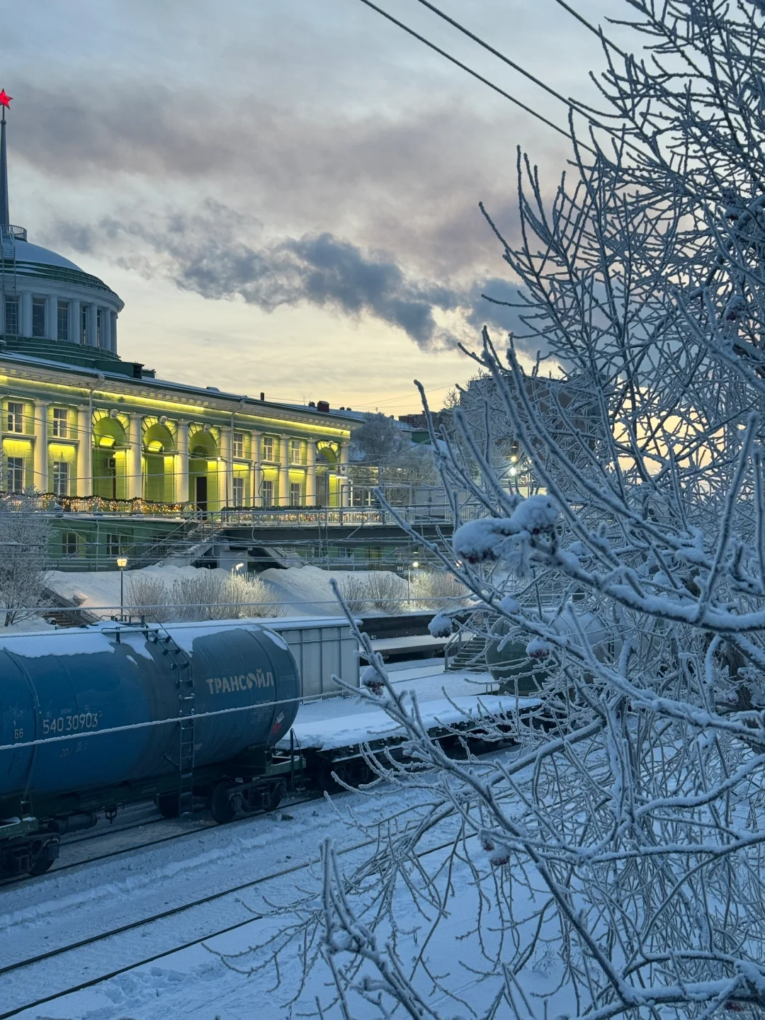 一万块不到俄罗斯双城游（全攻略版本）