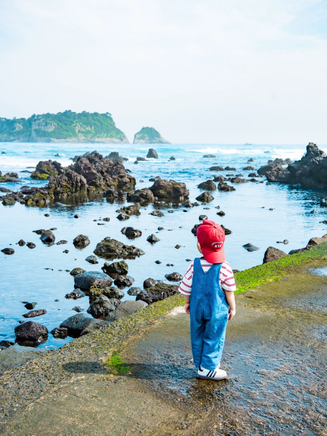 人生建议‼️第1️⃣次带娃出国海岛游就选这里