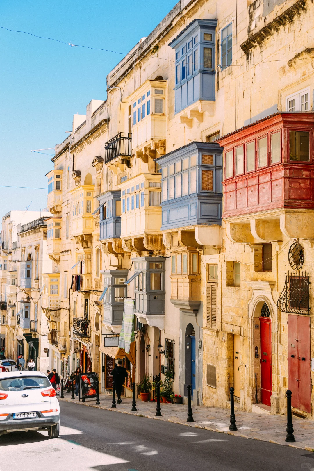 马耳他3日游 | 地中海上的宝藏小岛