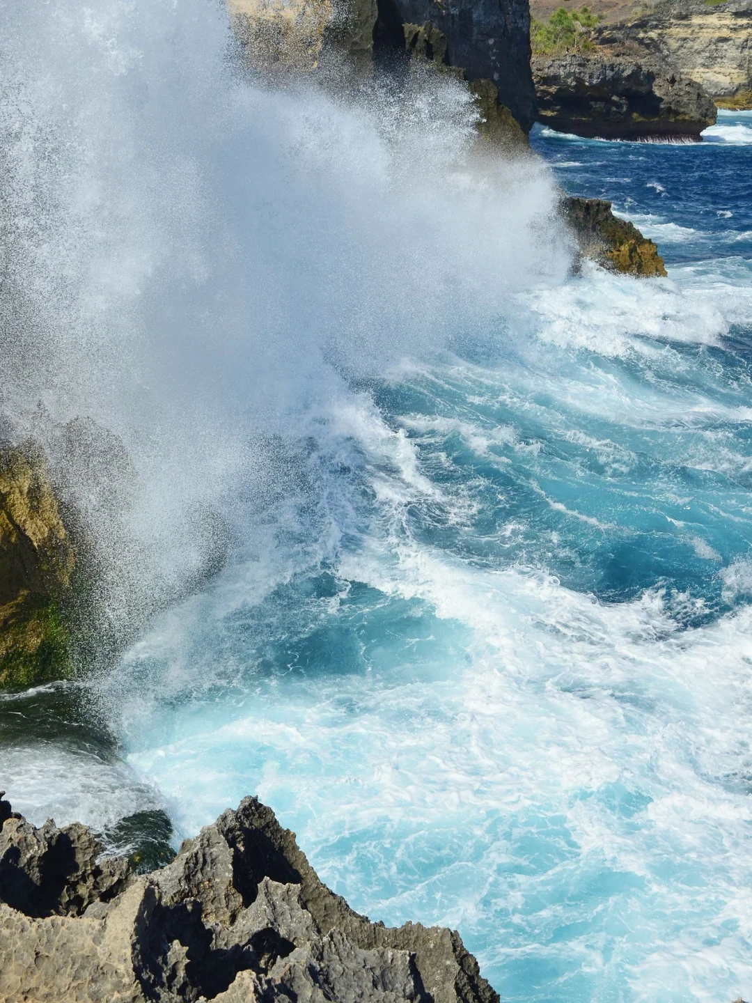 免签｜第一次出国旅游首选——印度尼西亚
