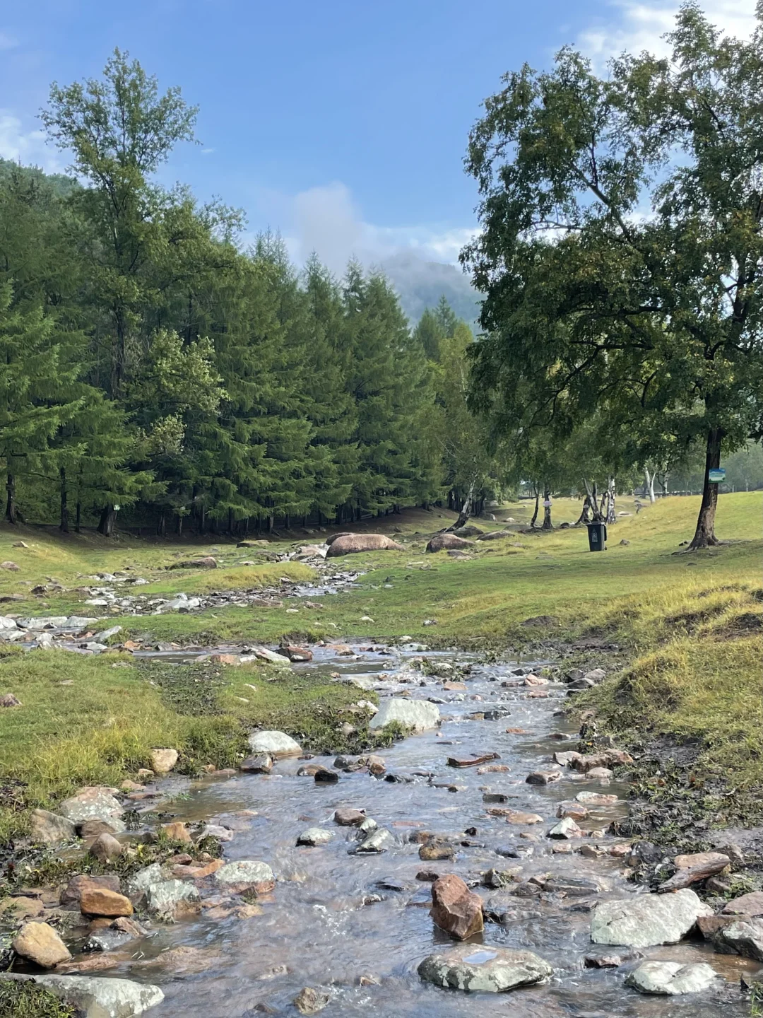 长春自驾伊春！真的太美了！东北自己的阿勒泰