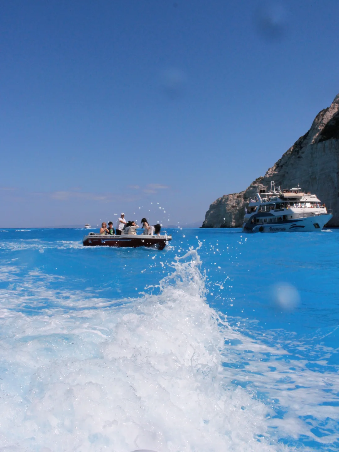 我愿称之为欧洲最美的海🇬🇷