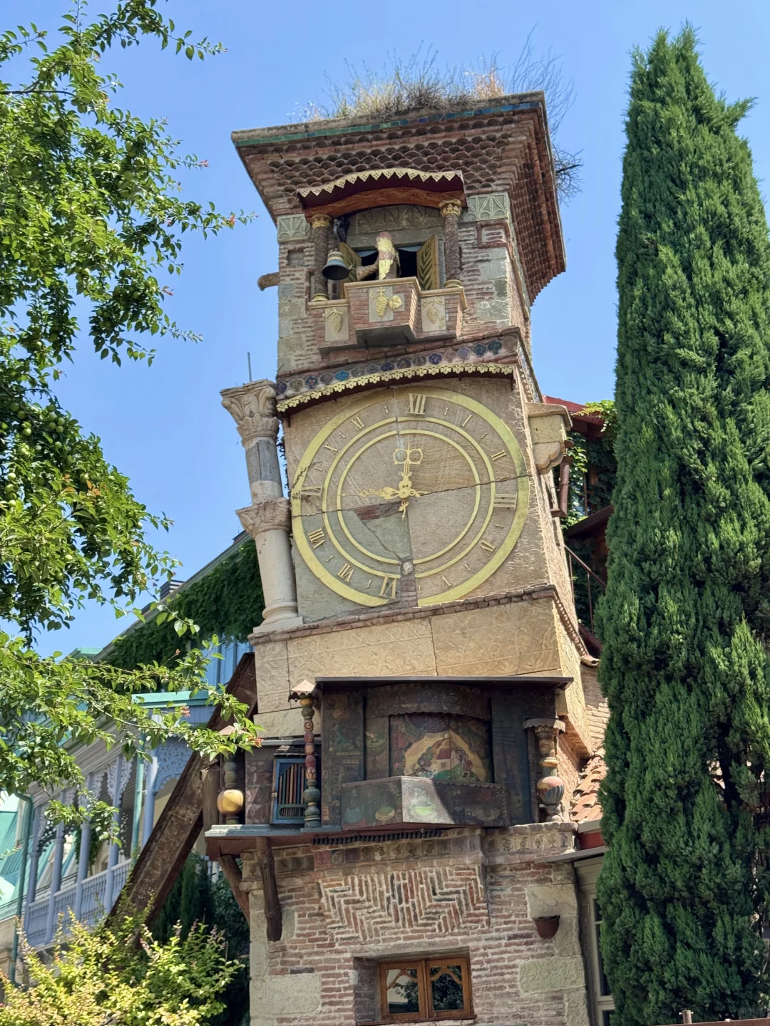 格鲁吉亚⛪️我会反复爱上这个古老的国家