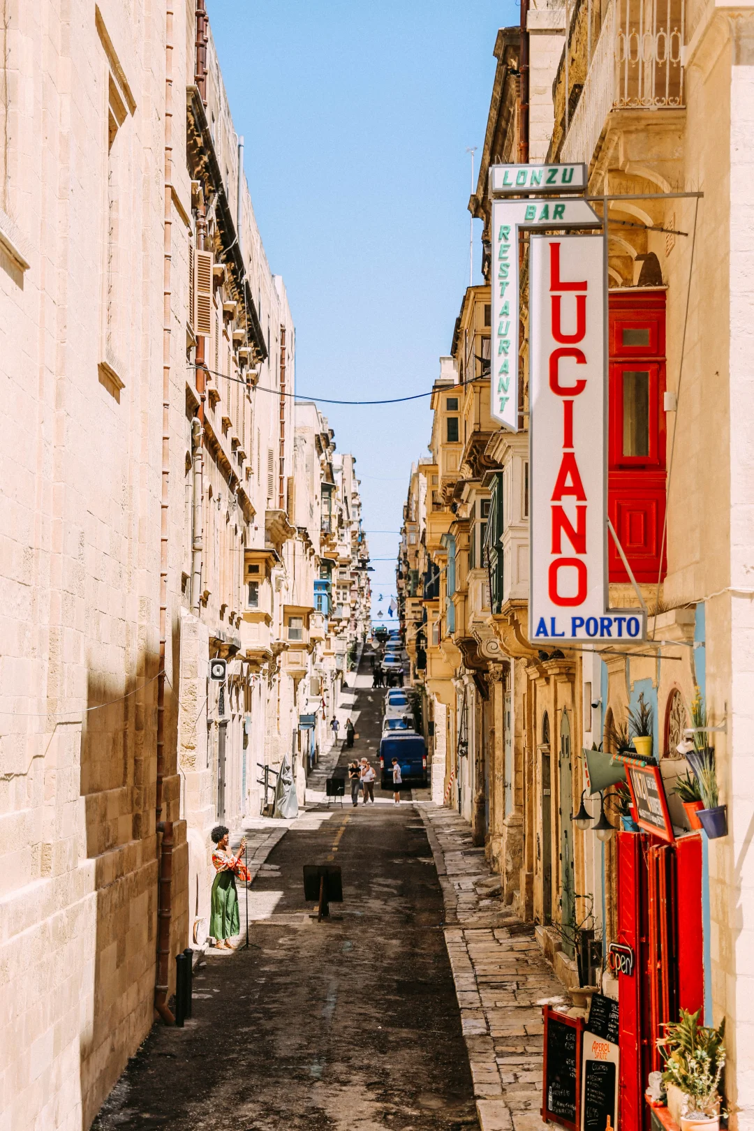 马耳他3日游 | 地中海上的宝藏小岛