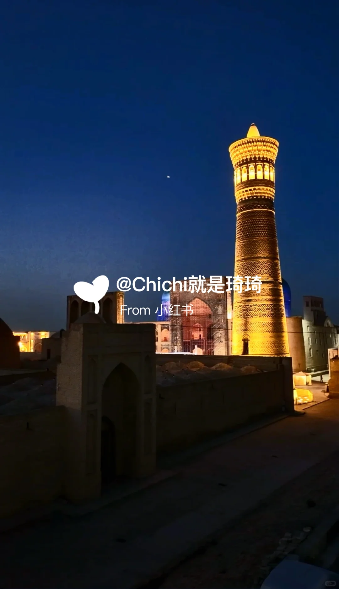 旅游J人的乌兹别克斯坦行程（可照抄 值得冲！