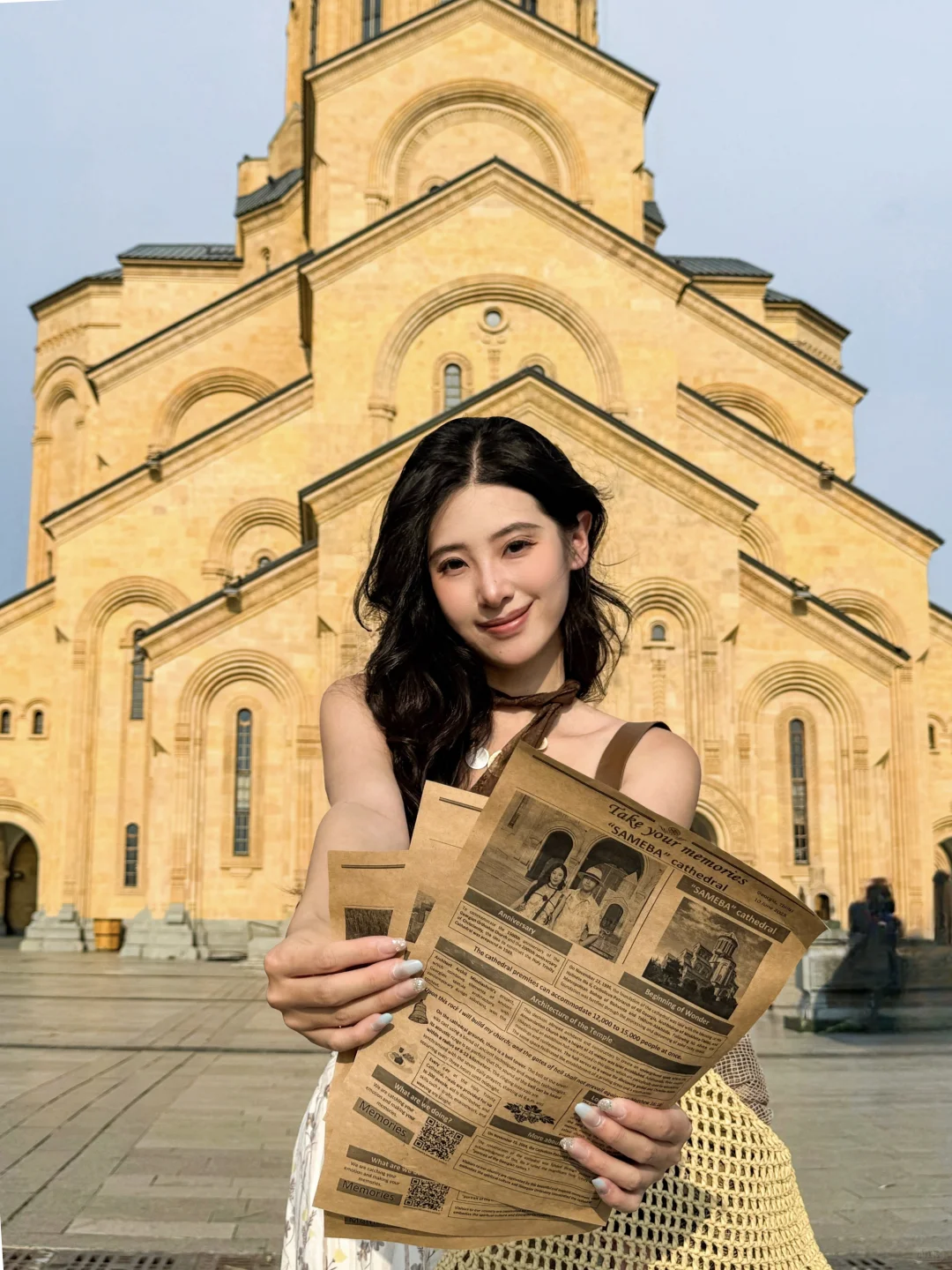 格鲁吉亚⛪️我会反复爱上这个古老的国家