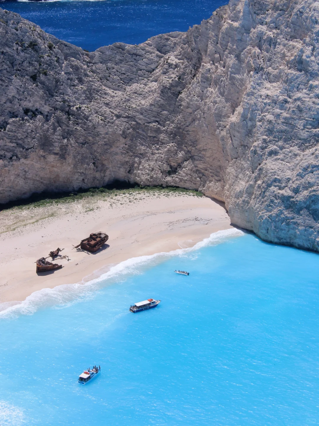 我愿称之为欧洲最美的海🇬🇷