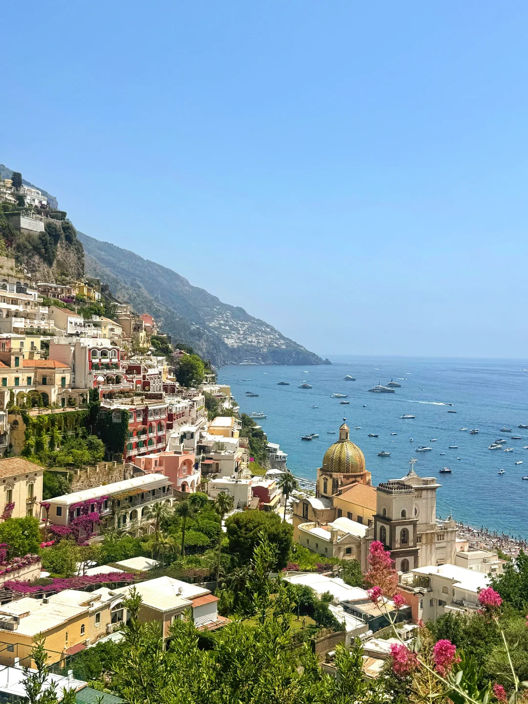 🇮🇹Positano必去的梦中小镇