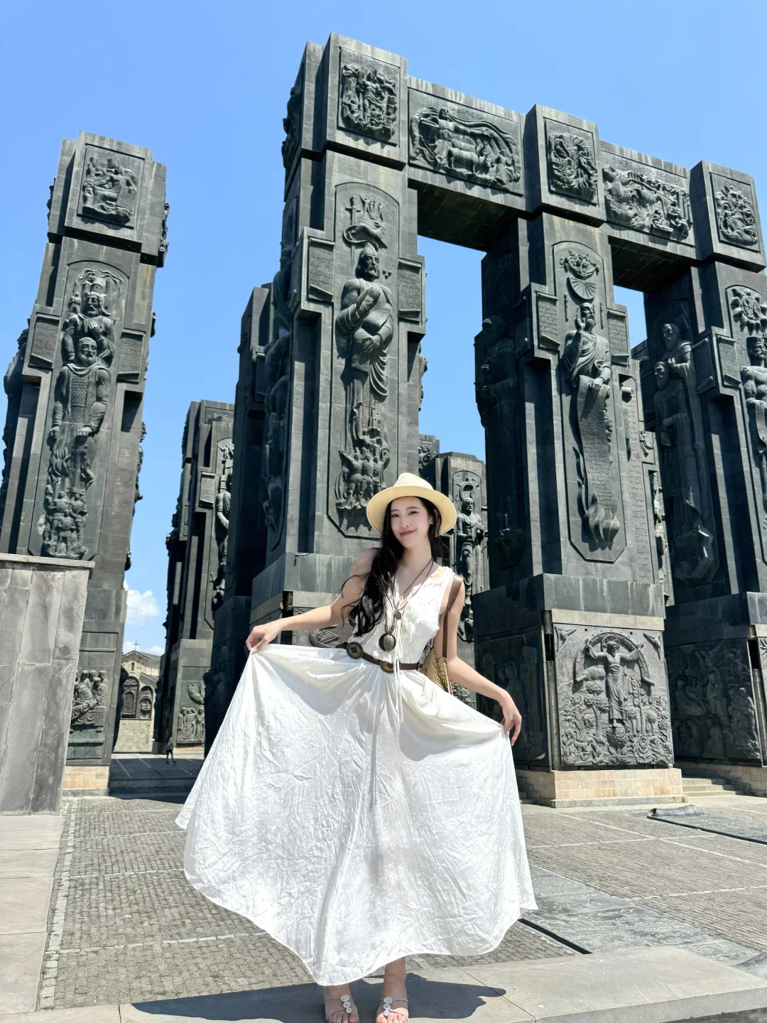 格鲁吉亚⛪️我会反复爱上这个古老的国家