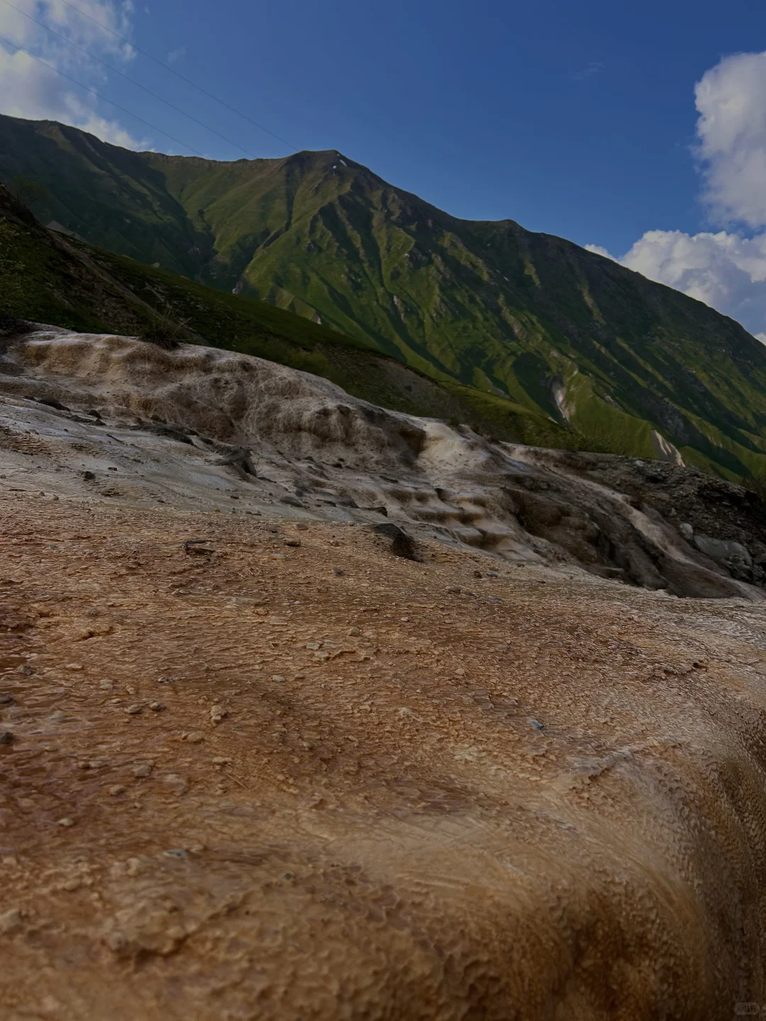 大家要的简易版格鲁吉亚攻略来啦～✈️