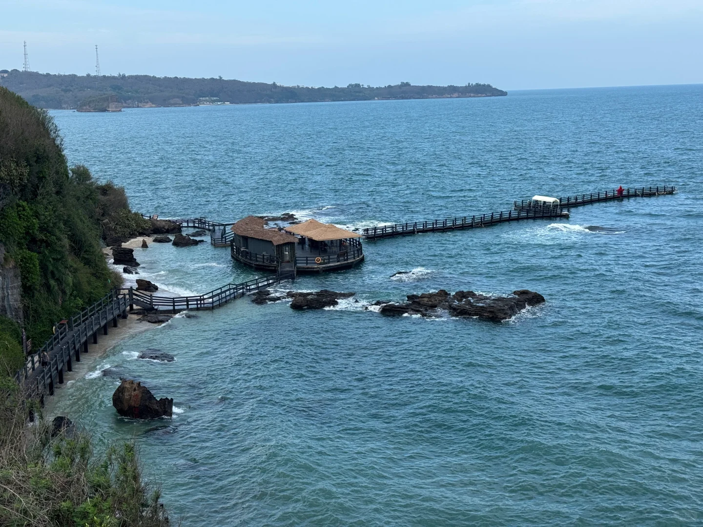 不谈祛魅，只谈北海和涠洲岛真实感受！