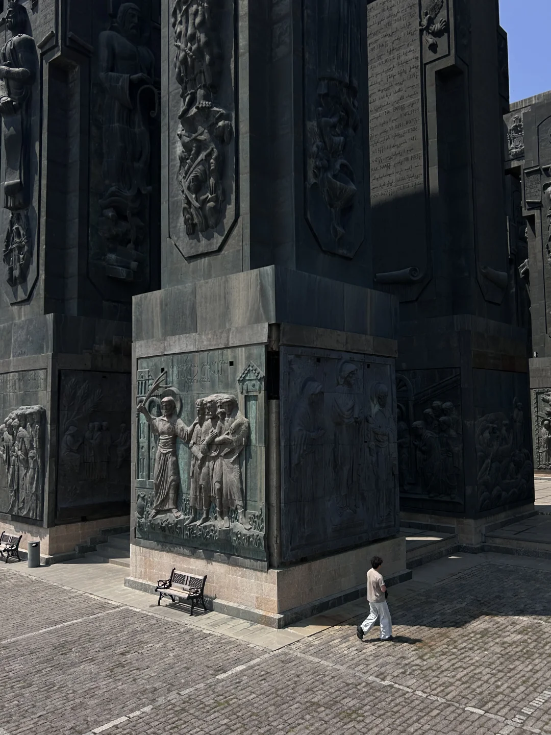 大家要的简易版格鲁吉亚攻略来啦～✈️