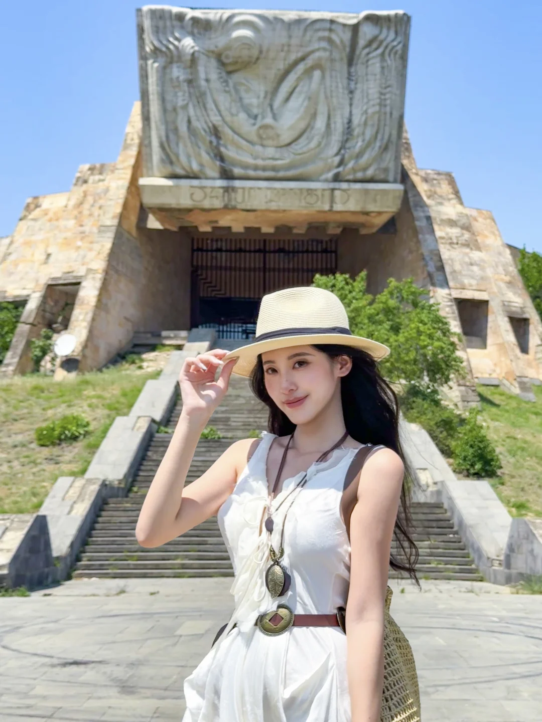 格鲁吉亚⛪️我会反复爱上这个古老的国家