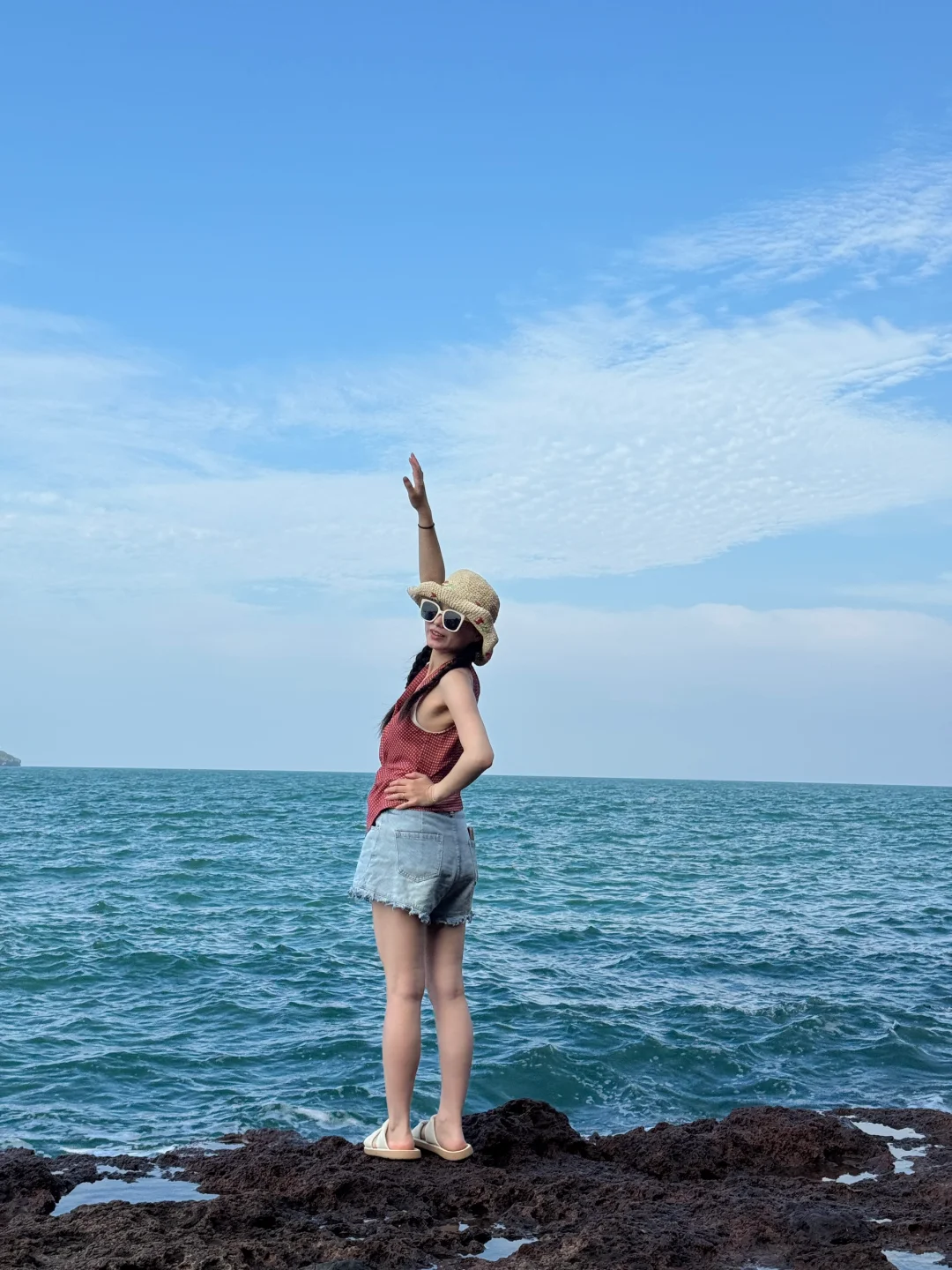 不谈祛魅，只谈北海和涠洲岛真实感受！