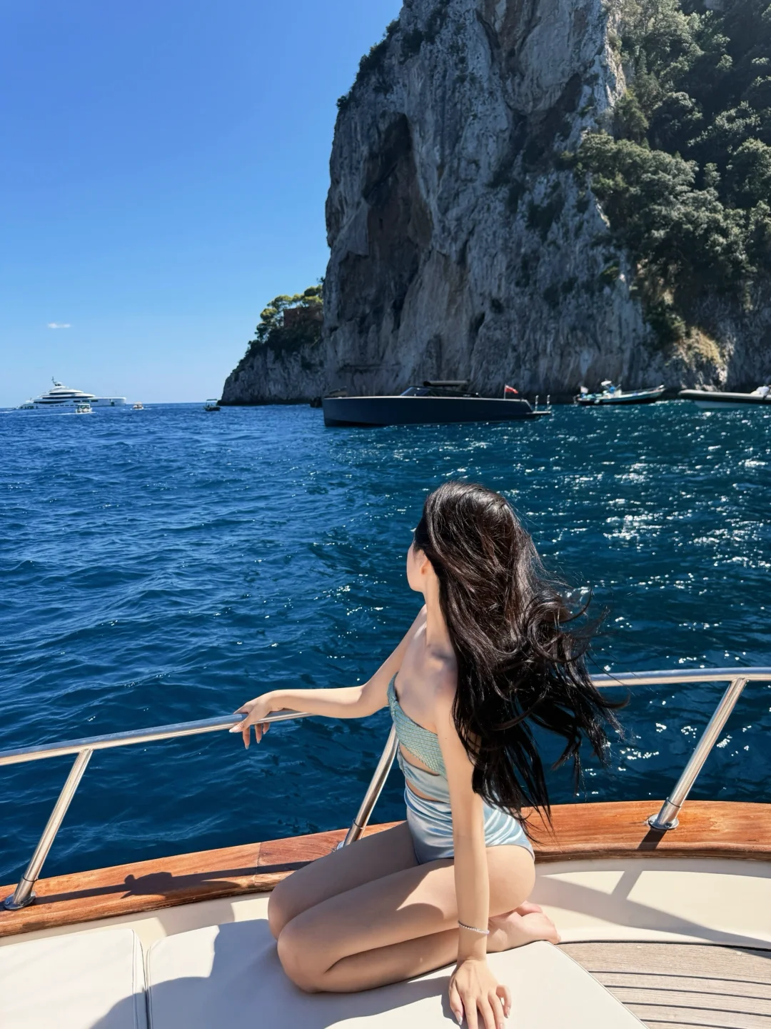 🇮🇹Capri小岛一日游