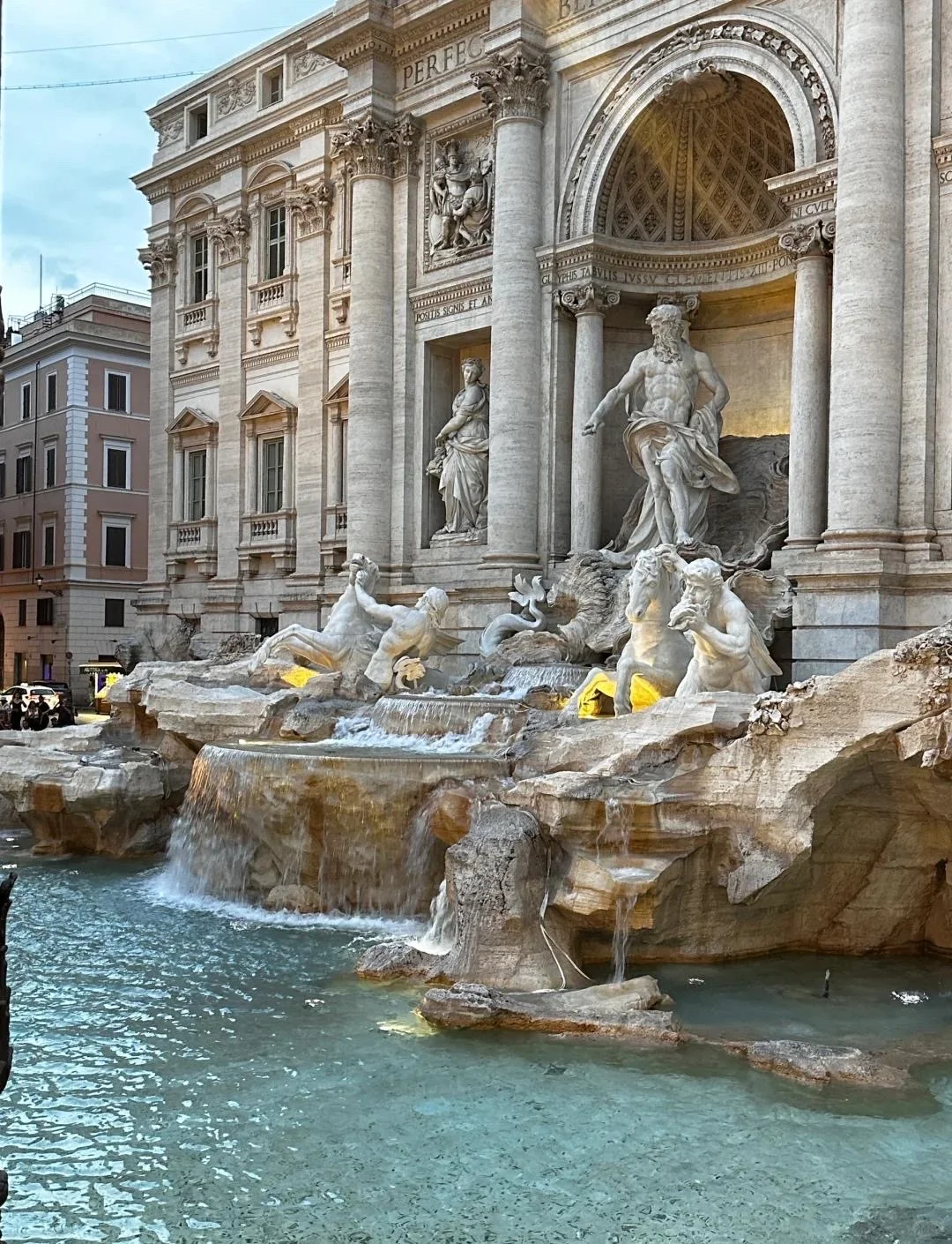 说出你心中最美的欧洲景点