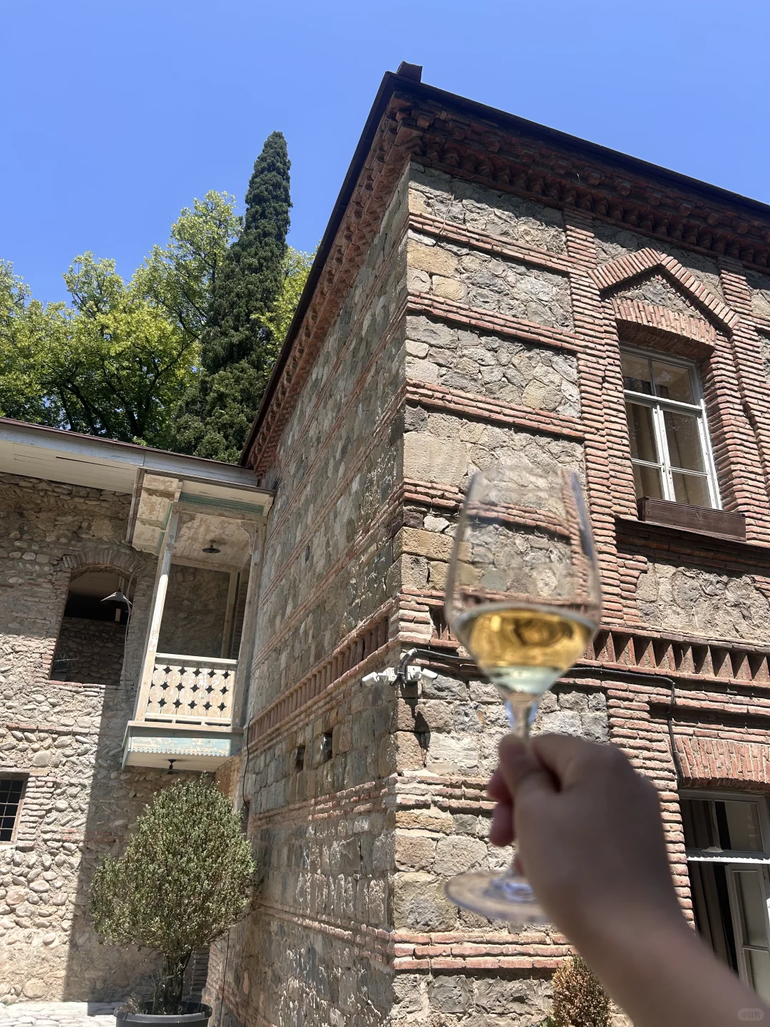 大家要的简易版格鲁吉亚攻略来啦～✈️