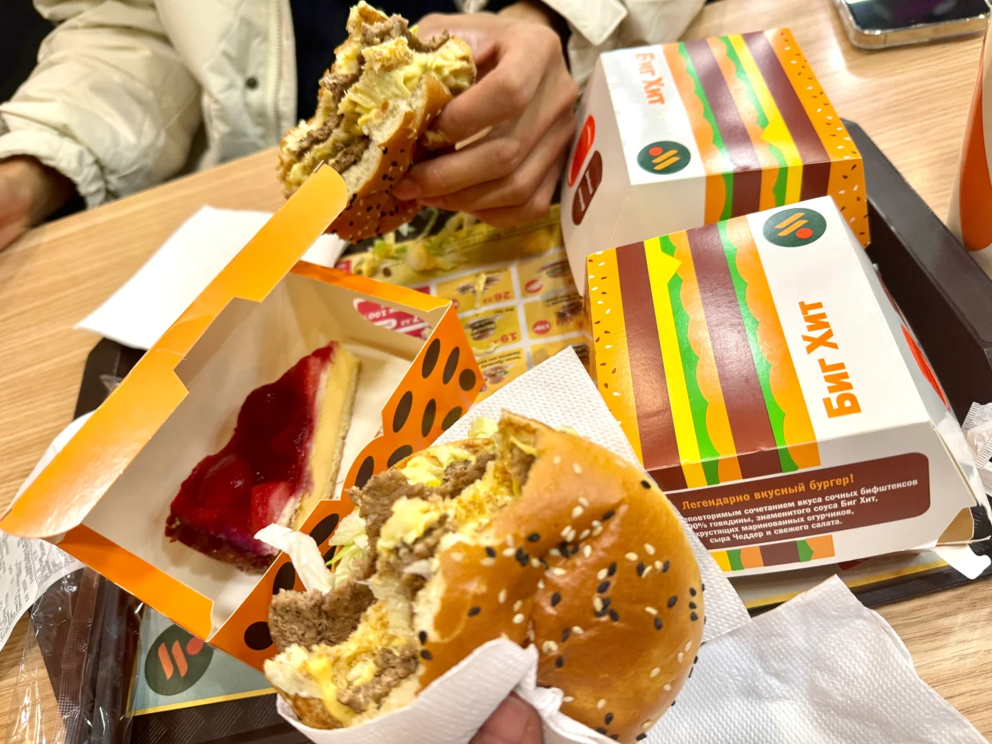 一万块不到俄罗斯双城游（全攻略版本）