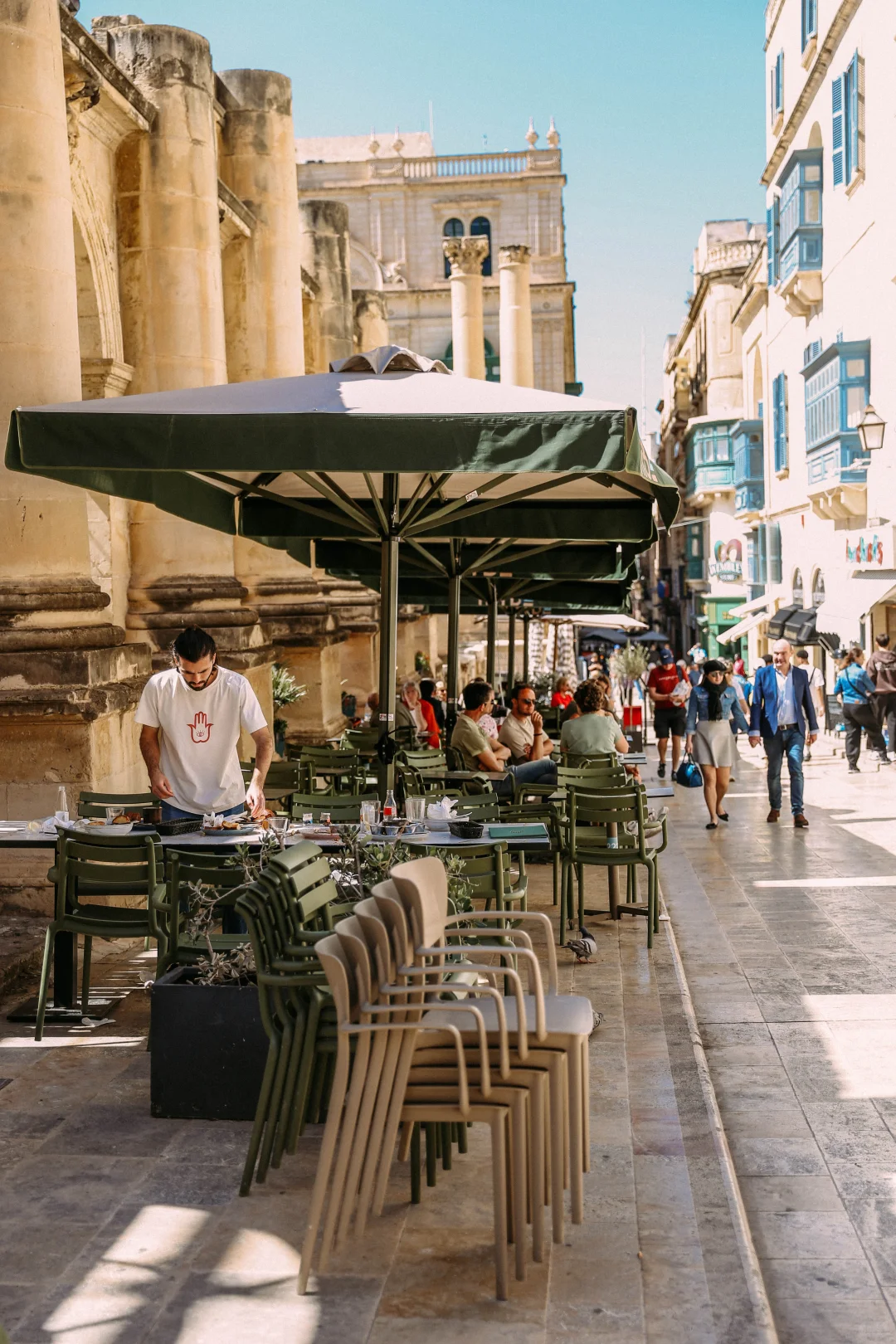 马耳他3日游 | 地中海上的宝藏小岛