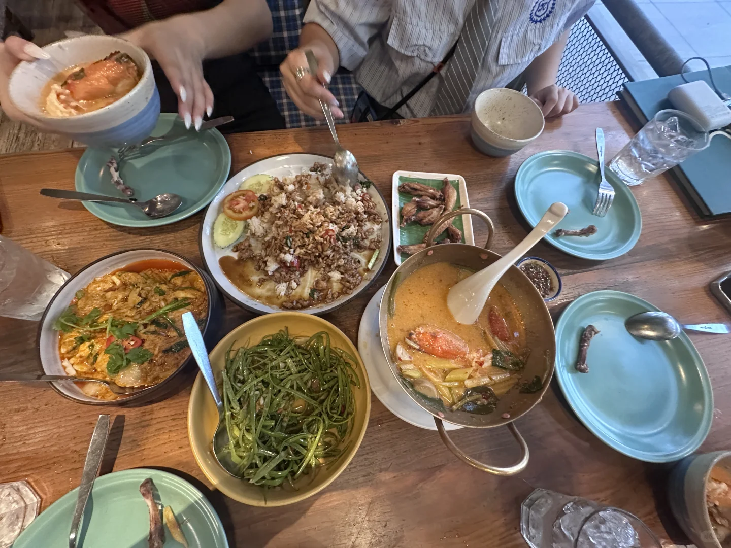 去完日本再去泰国的感受