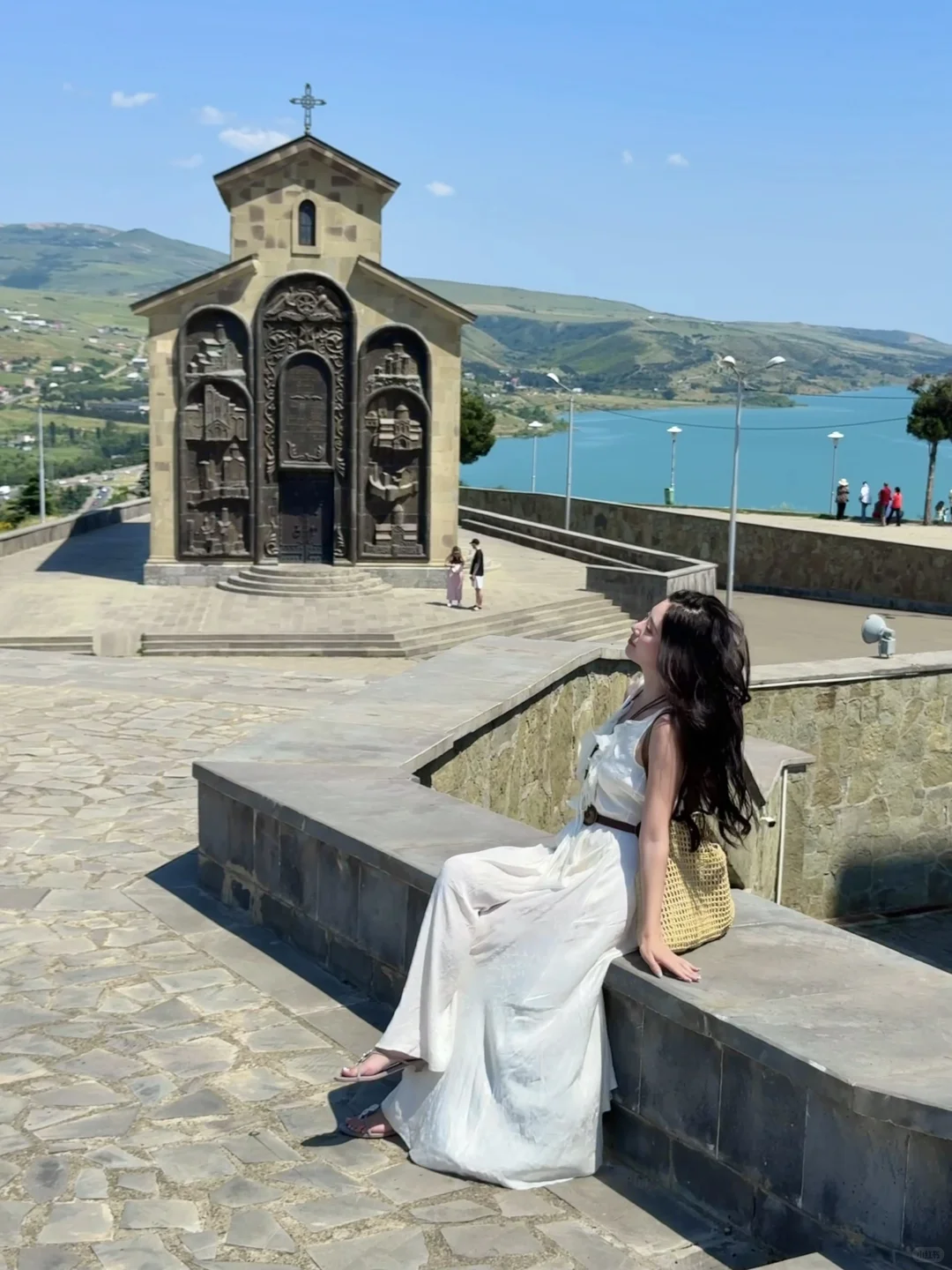 格鲁吉亚⛪️我会反复爱上这个古老的国家