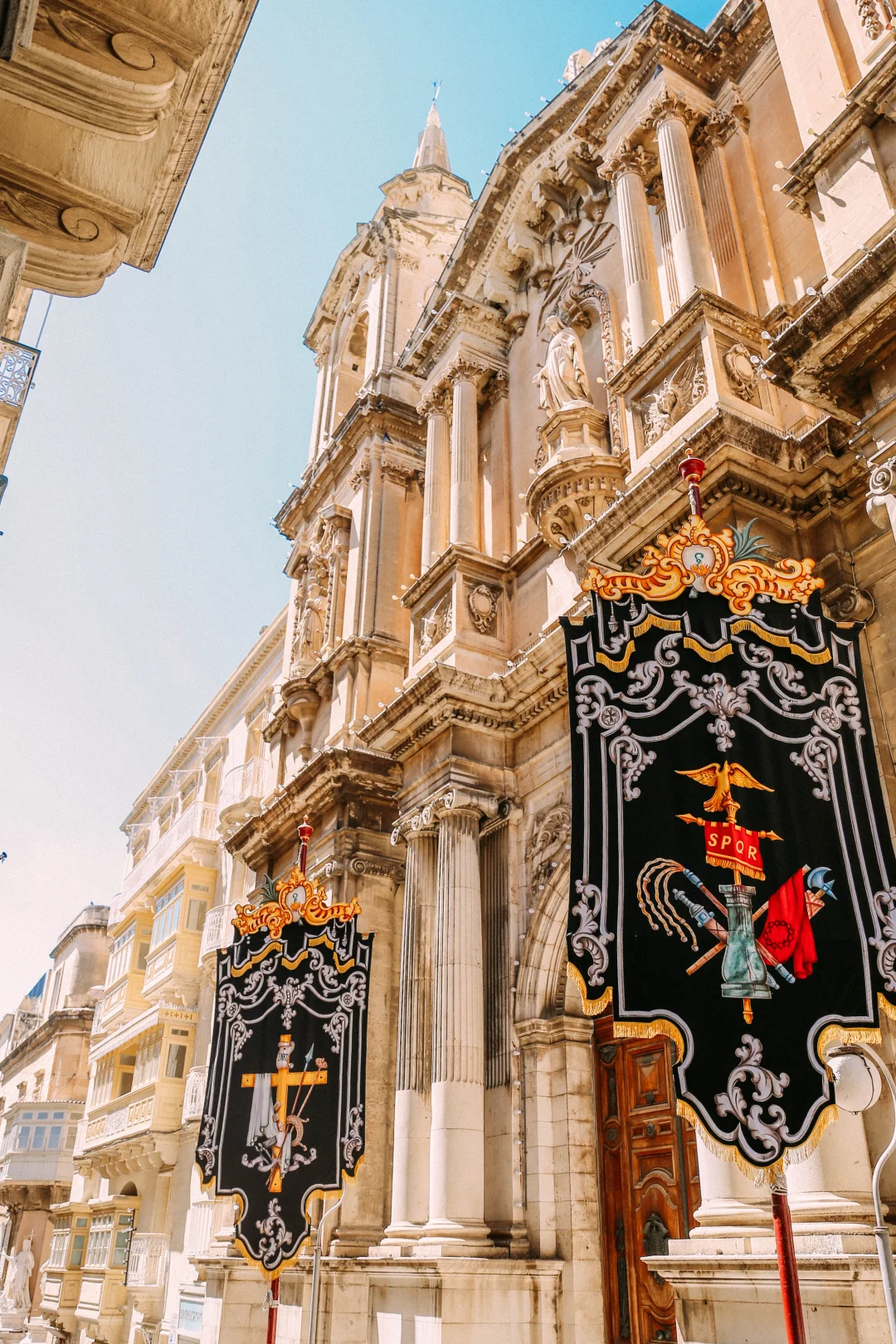 马耳他3日游 | 地中海上的宝藏小岛