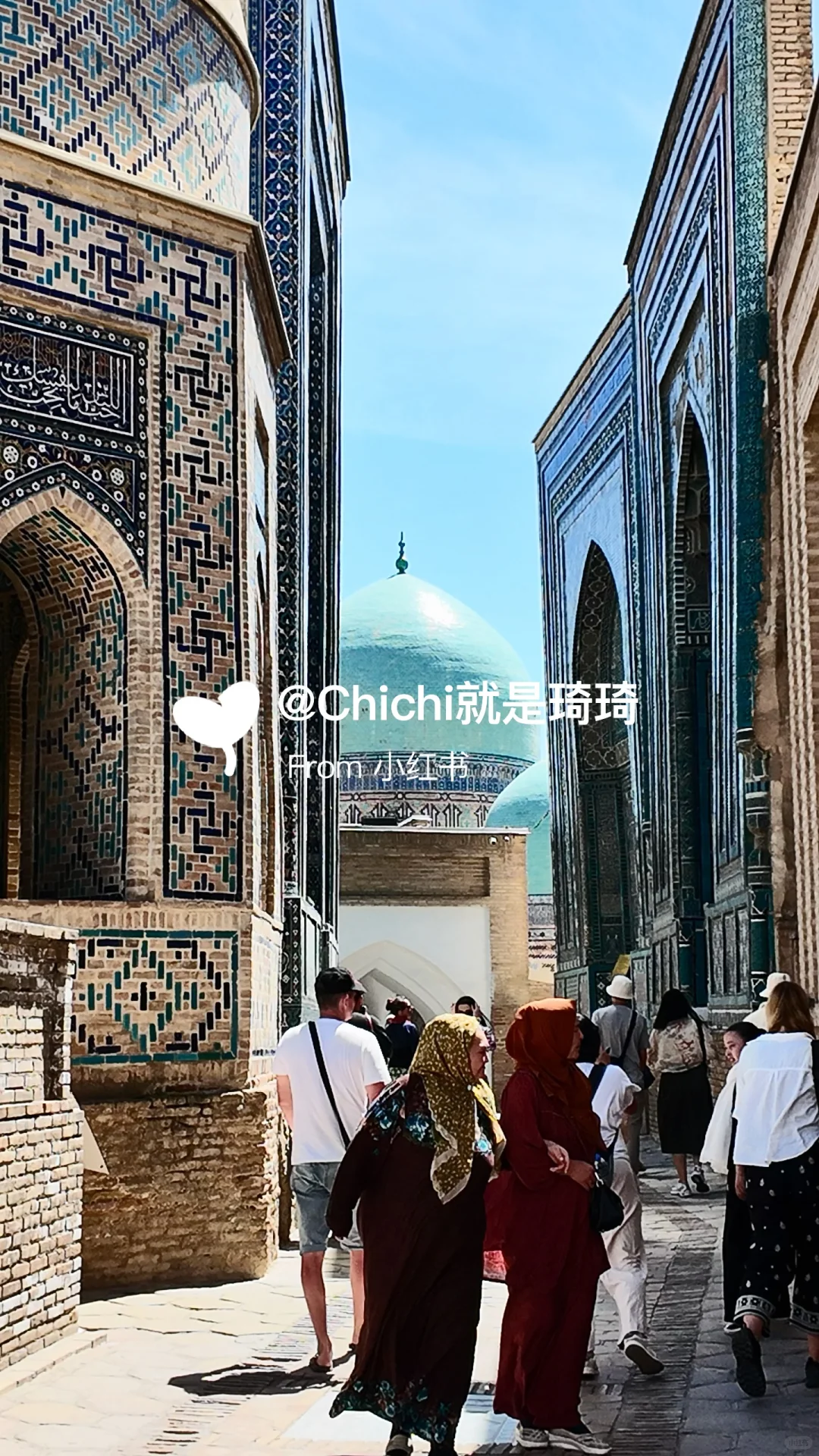 旅游J人的乌兹别克斯坦行程（可照抄 值得冲！