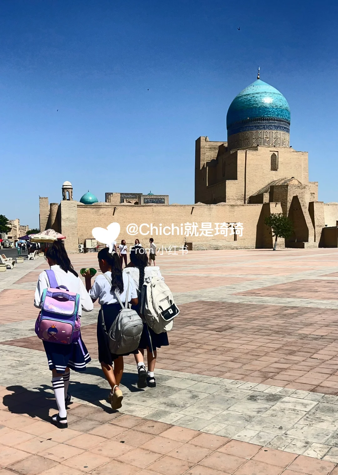 旅游J人的乌兹别克斯坦行程（可照抄 值得冲！