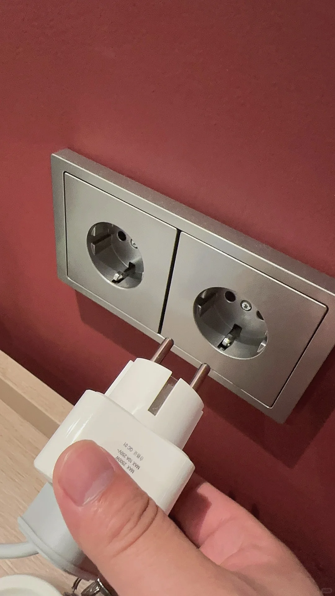 哈萨克斯坦旅行⚡插座大揭秘🔍