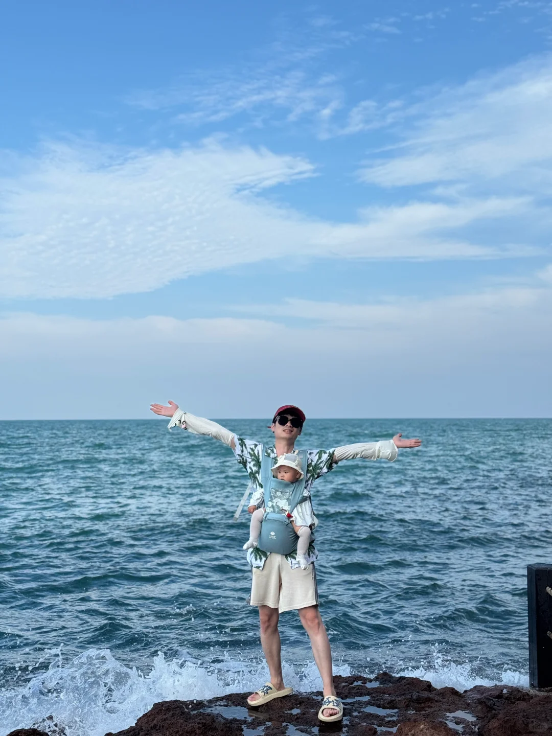 不谈祛魅，只谈北海和涠洲岛真实感受！