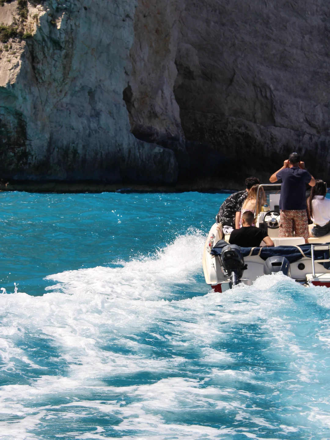 我愿称之为欧洲最美的海🇬🇷