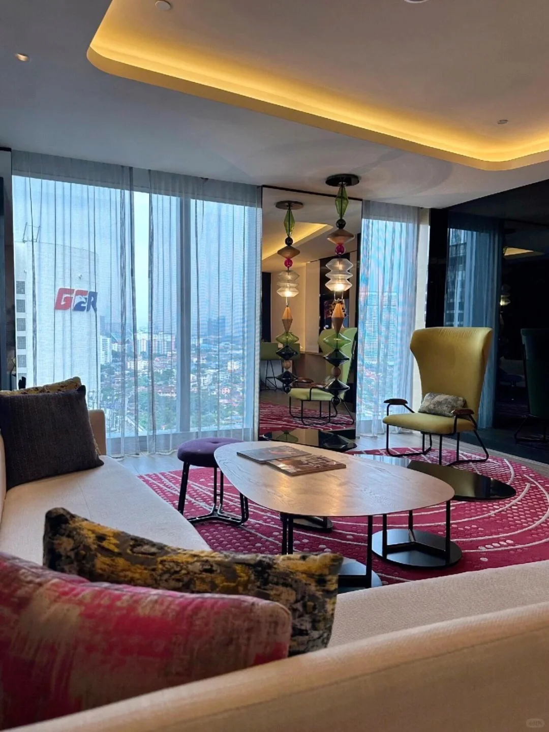 暑假还有人去吉隆坡吗？半价转吉隆坡W酒店❗️