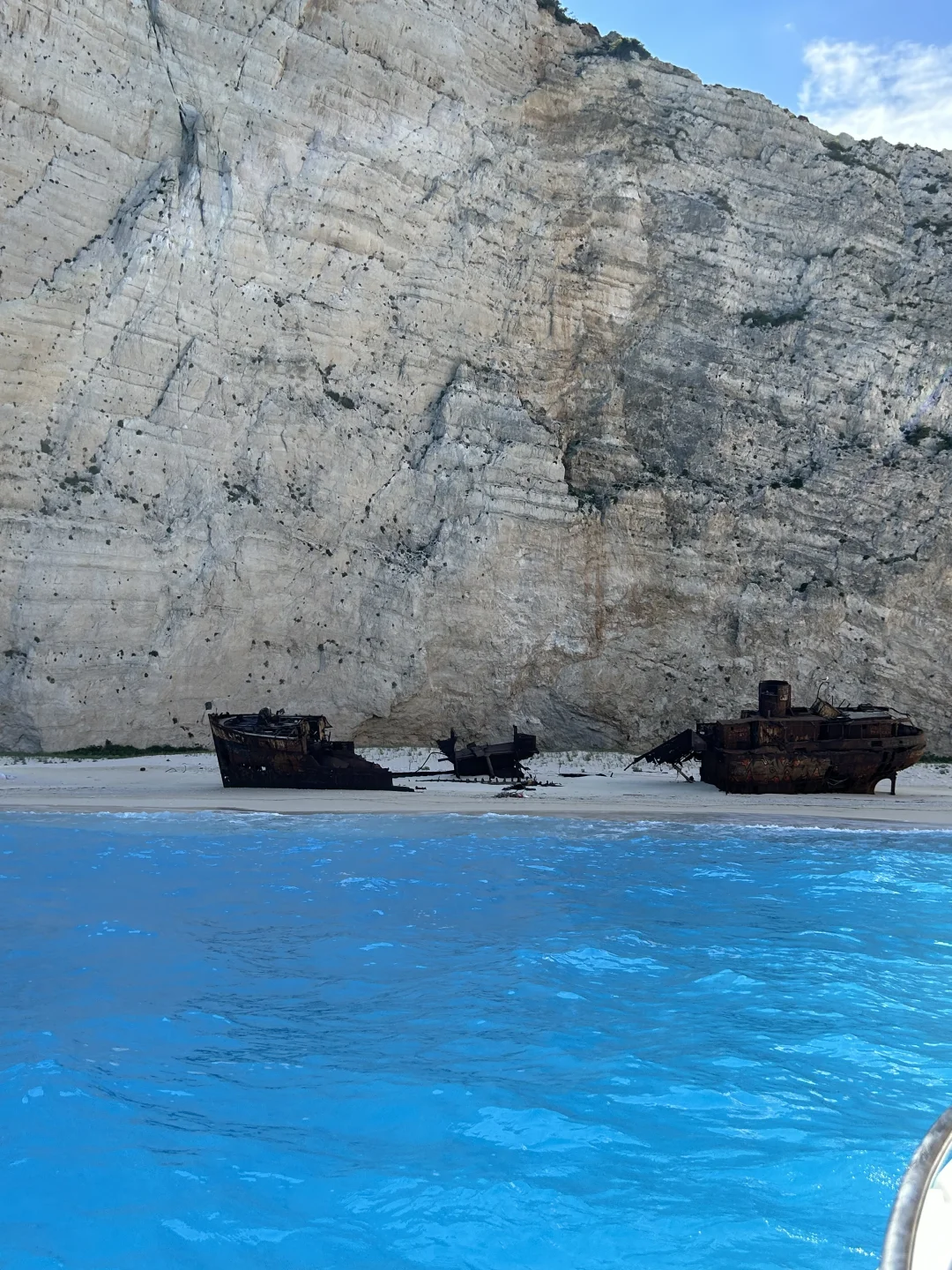 我愿称之为欧洲最美的海🇬🇷