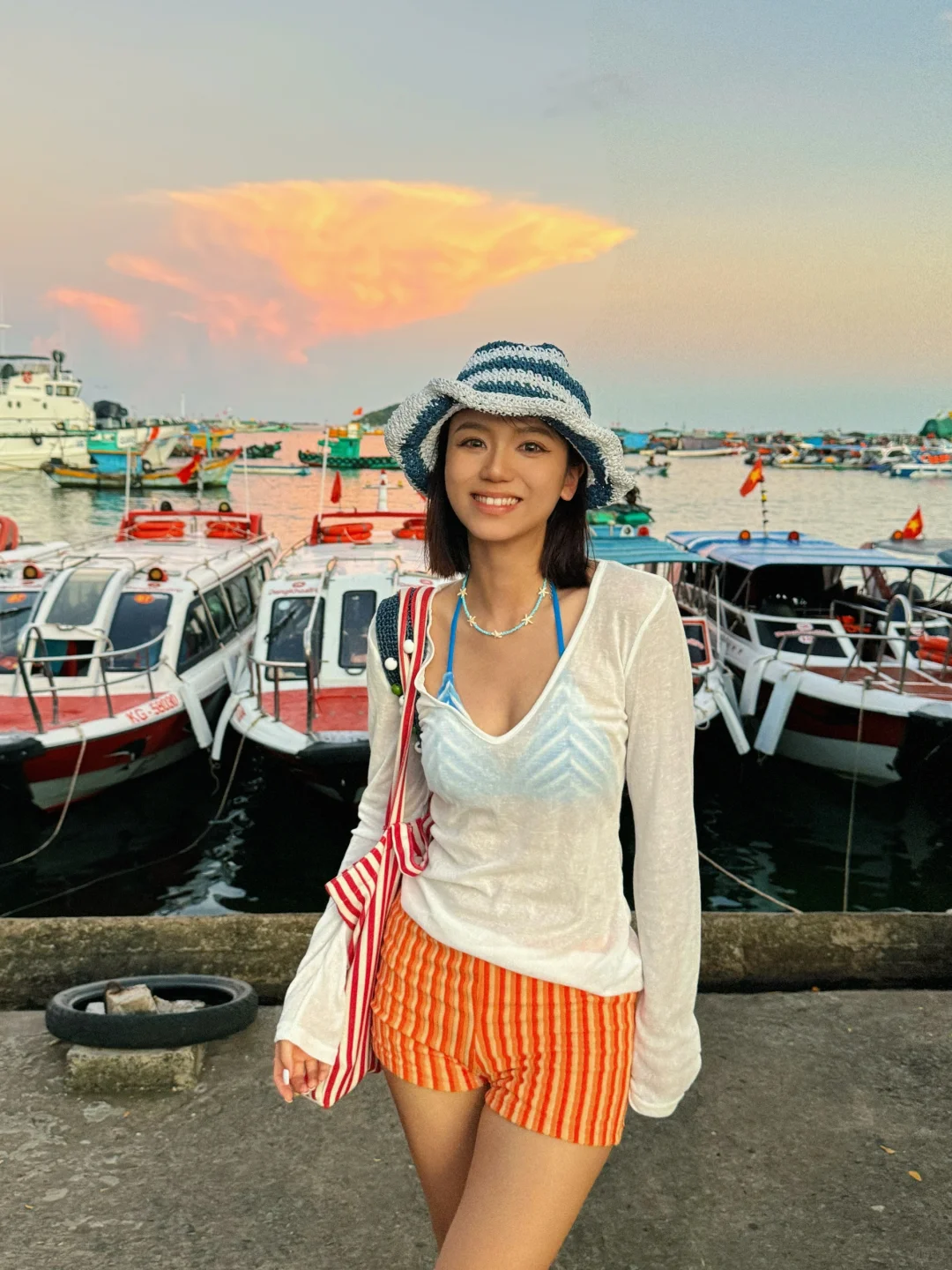 越南富国岛🇻🇳|还想二刷的南法平替!!