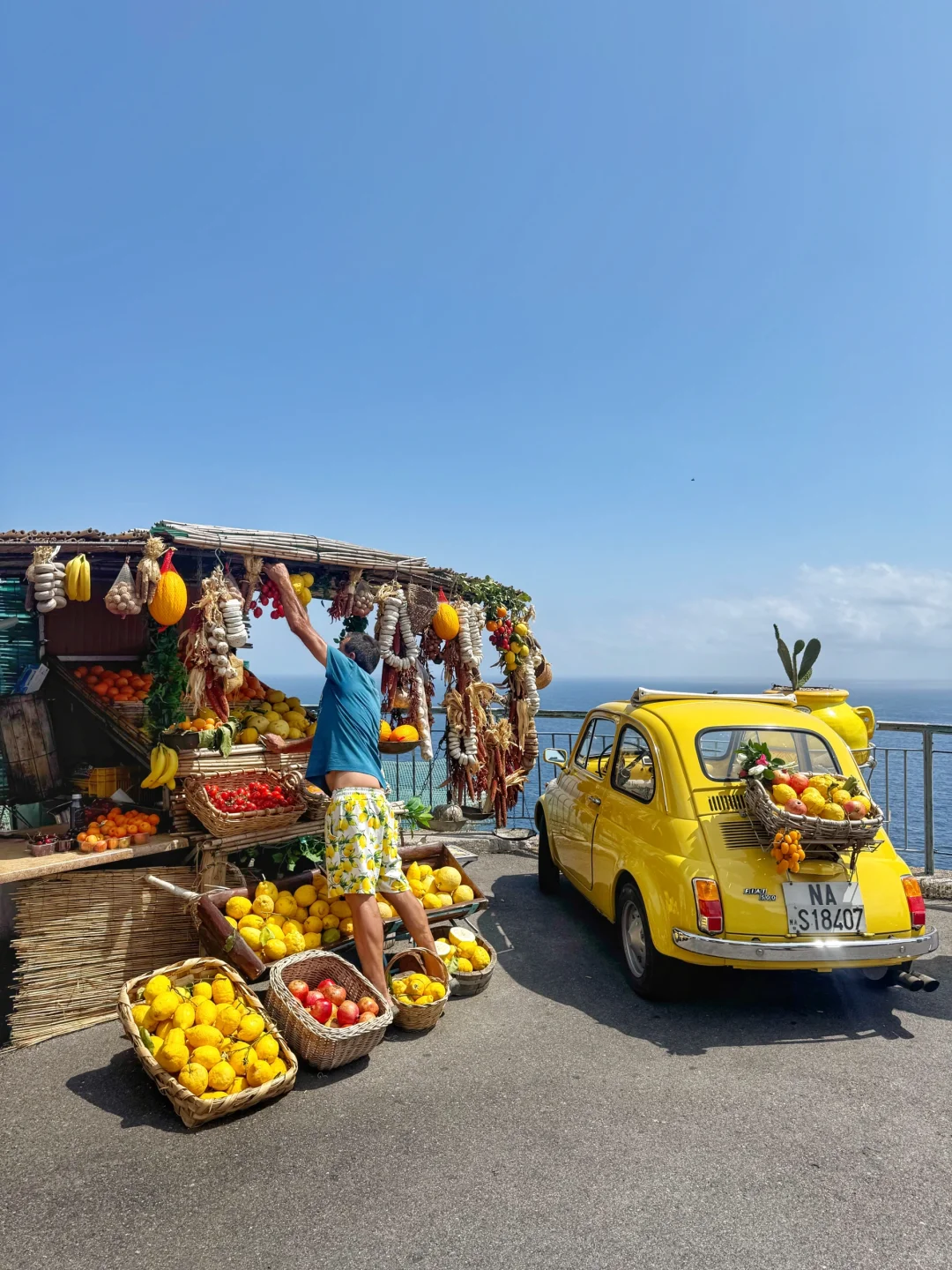 🇮🇹Positano必去的梦中小镇