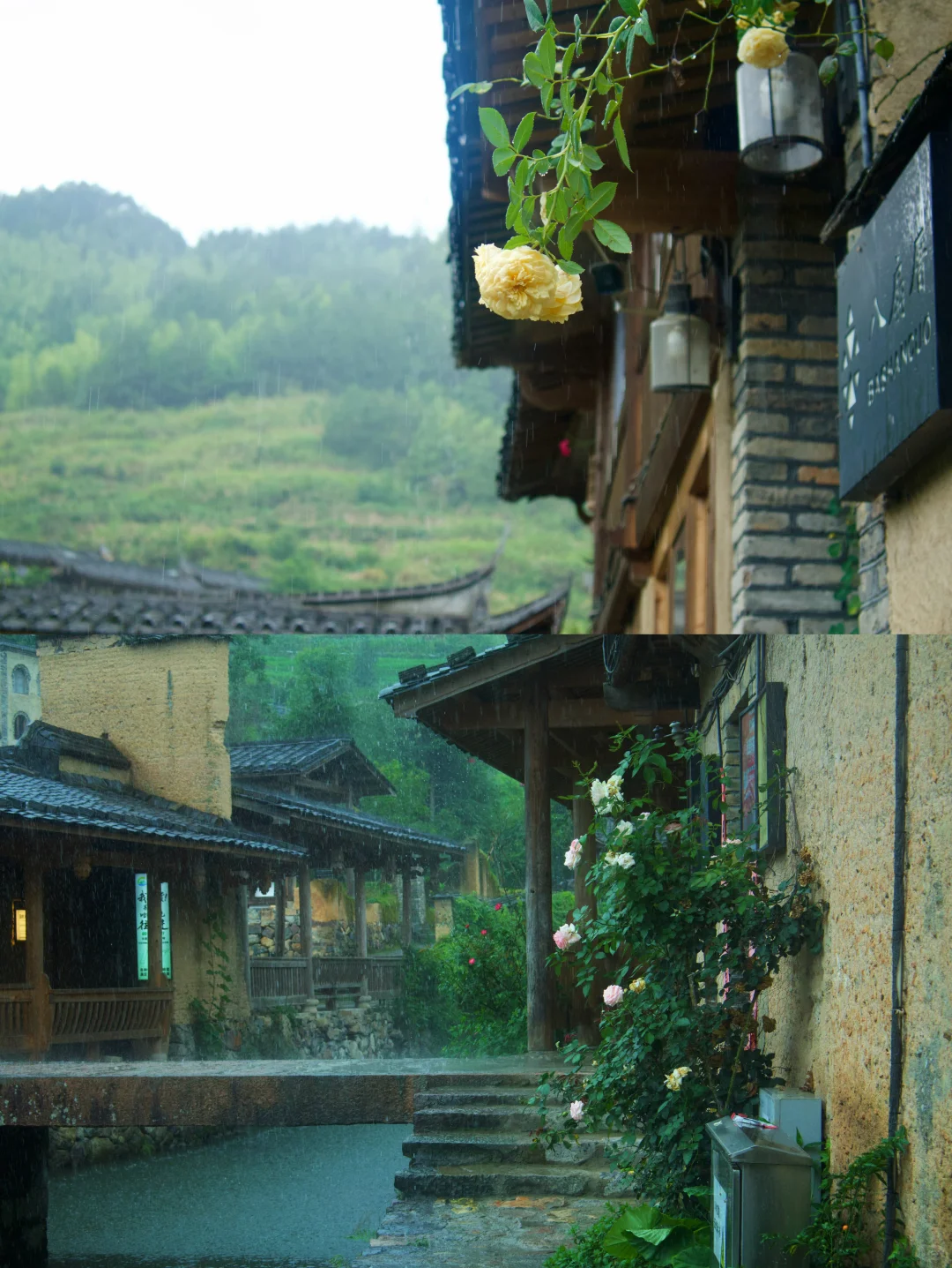 福州周边游|宁德古村落下雨也推荐去的地方！