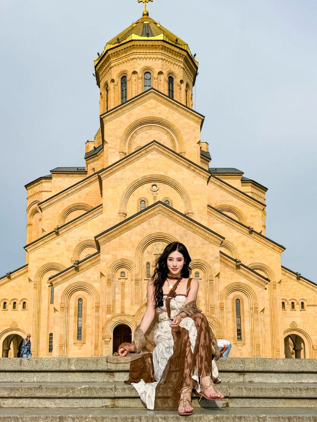 格鲁吉亚⛪️我会反复爱上这个古老的国家