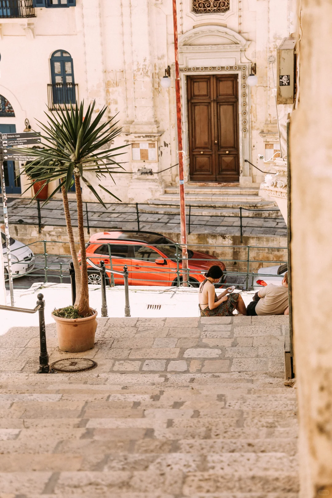马耳他3日游 | 地中海上的宝藏小岛