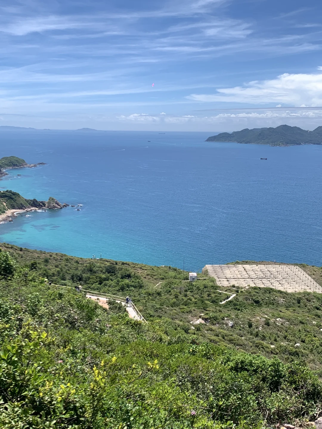 不愧是中国地理推荐的最美海岸线！！！