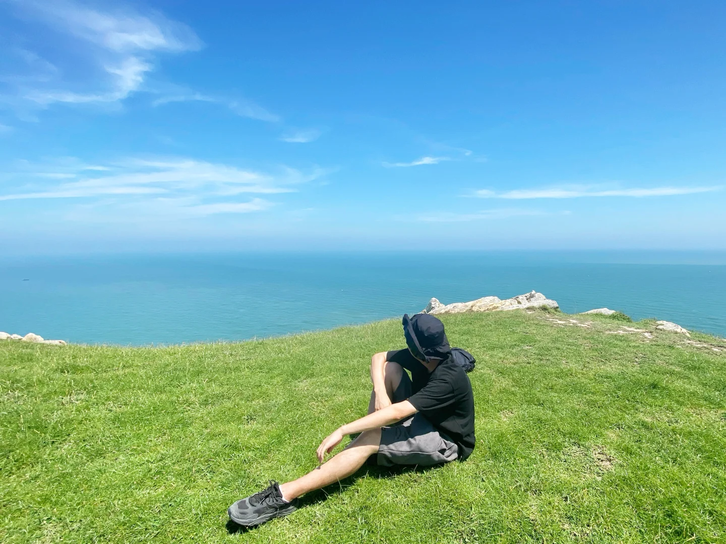 去了趟人间塞～尔～达🌊