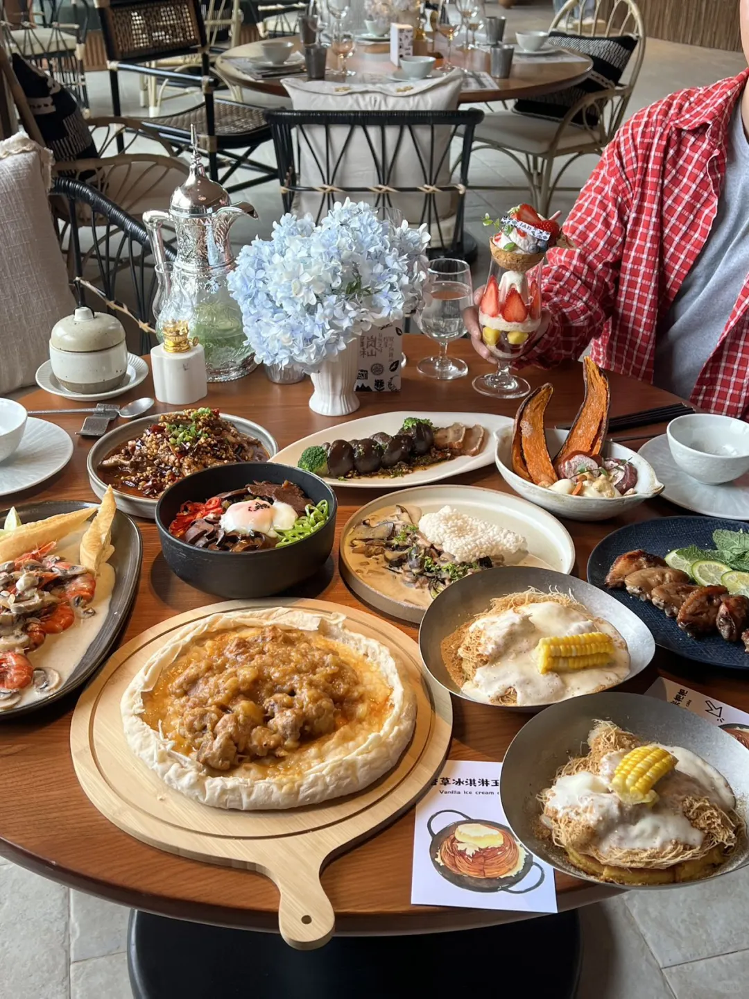 为了这18张照片！我专门飞了一趟淡季丽江！