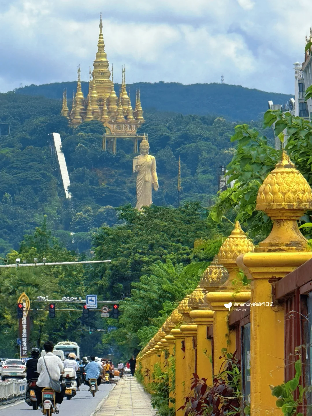 刚从版纳回来，掏心窝真实感受（景点规划）