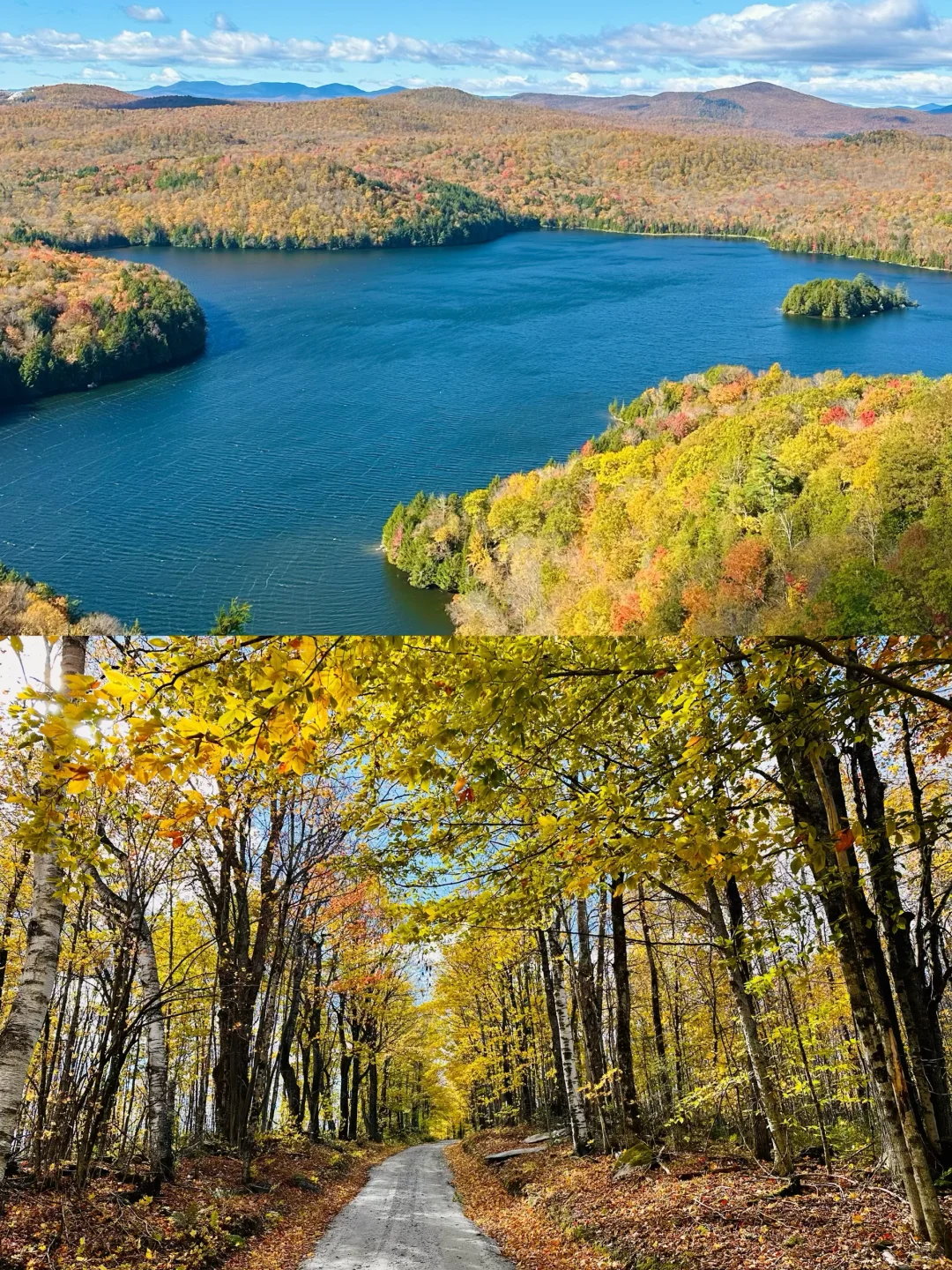 不要错过🍁美东赏枫赏秋必去绝美景点大总结