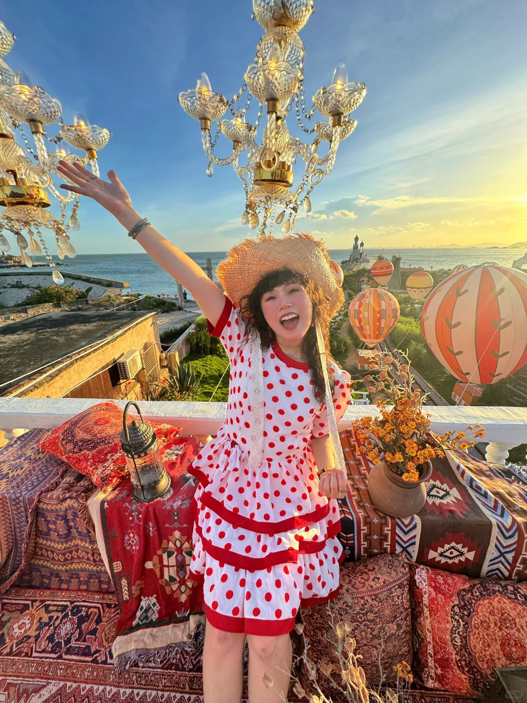 泉州|“假装在土耳其”(🏰注意看远处有城堡~)