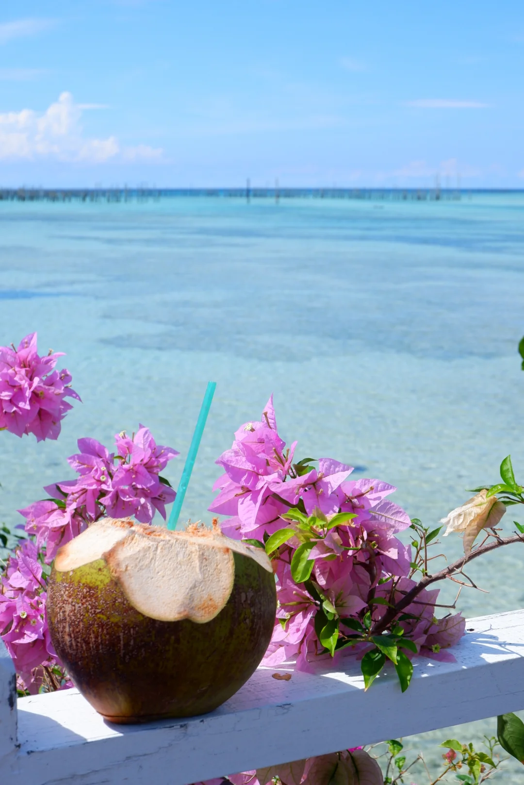 海岛戒断困难｜有没有像仙本那一样的海