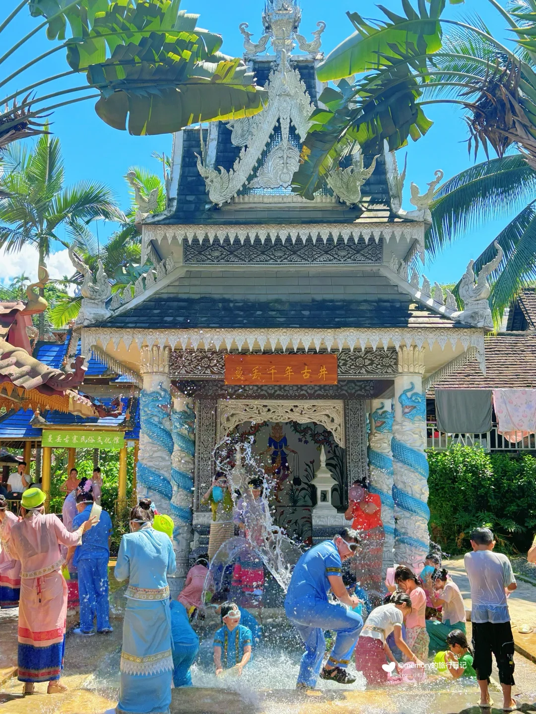 刚从版纳回来，掏心窝真实感受（景点规划）